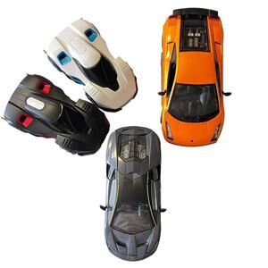 LAMBORGHINI AND WowWee Diecast Vehicles